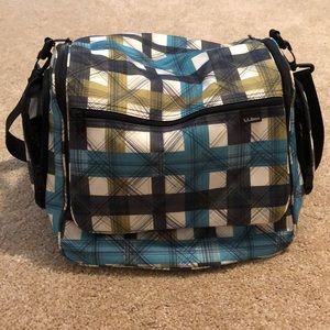 L.L. Bean toiletry bag